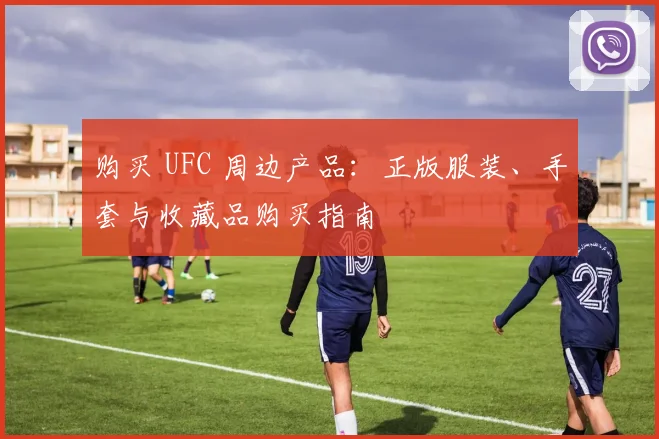 购买 UFC 周边产品:正版服装、手套与收藏品购买指南
