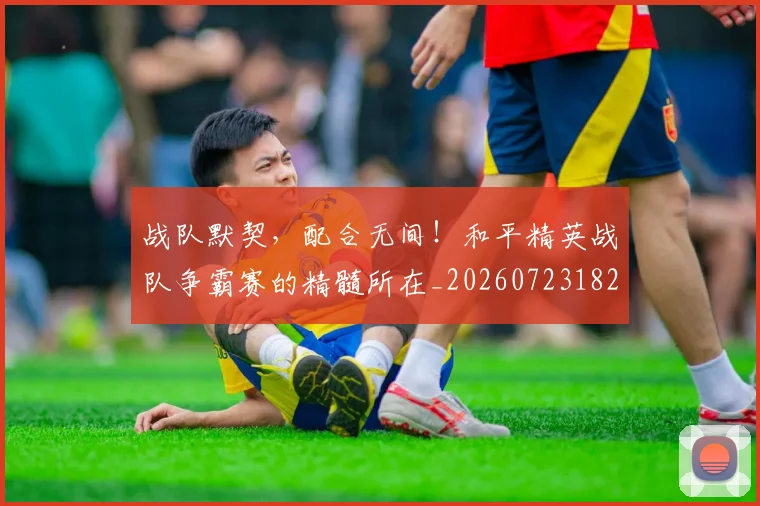 战队默契，配合无间！和平精英战队争霸赛的精髓所在_20260723182104